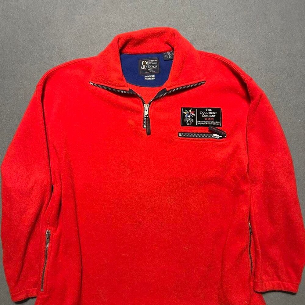 Men's Red Jacket